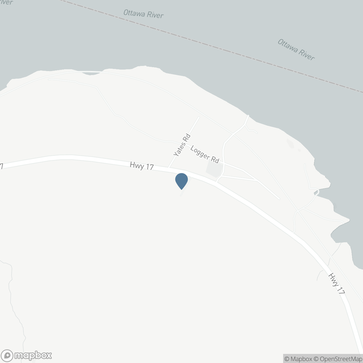 40723 HIGHWAY 17 HIGHWAY, Head, Clara and Maria, Ontario K0J 2B0